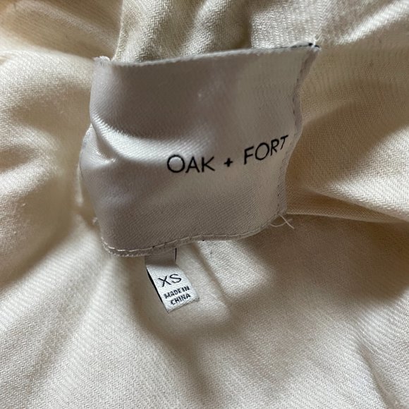 Oversized Spring Jacket - Picture 3 of 5